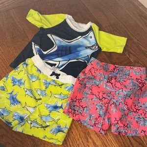 Swim Trunk Bundle